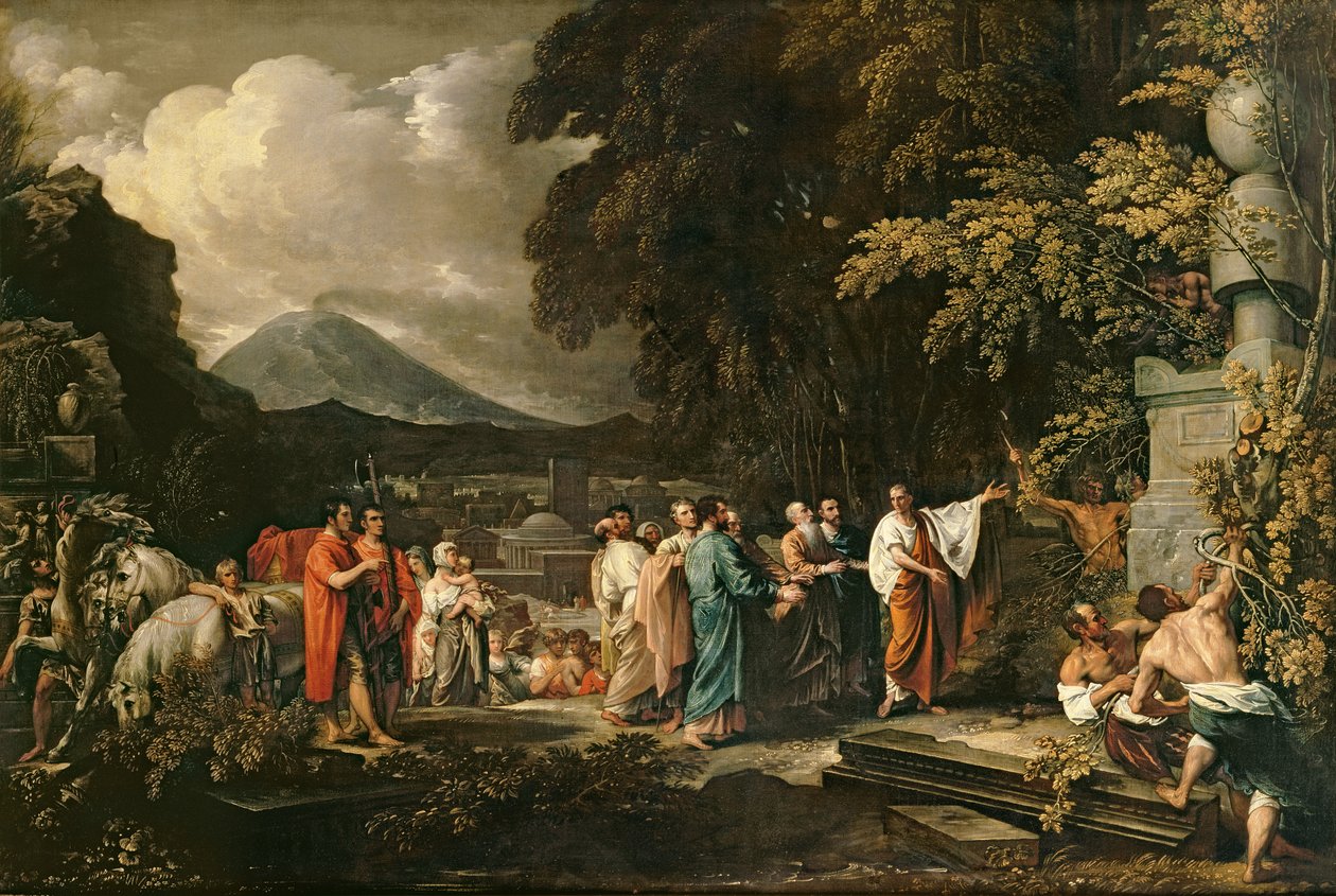 Imagem desconhecida de Benjamin West