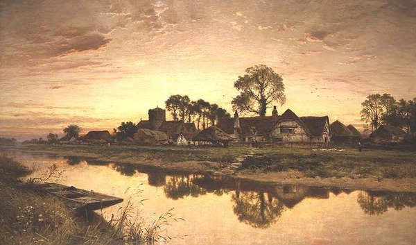 Dia de Punição de Benjamin Williams Leader