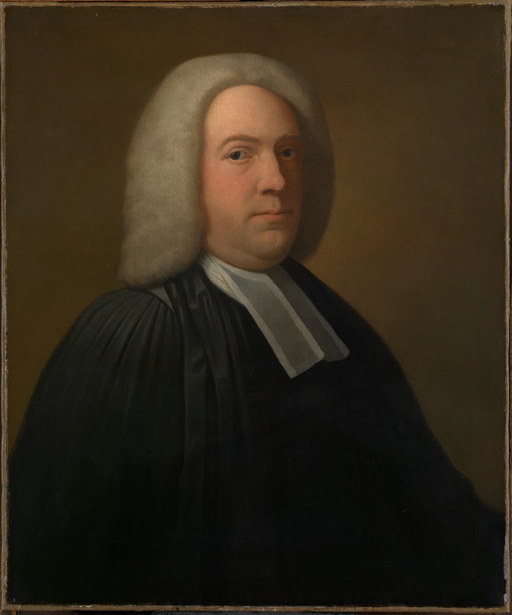 James Bradley, c.1750 (óleo sobre tela) de Benjamin Wilson