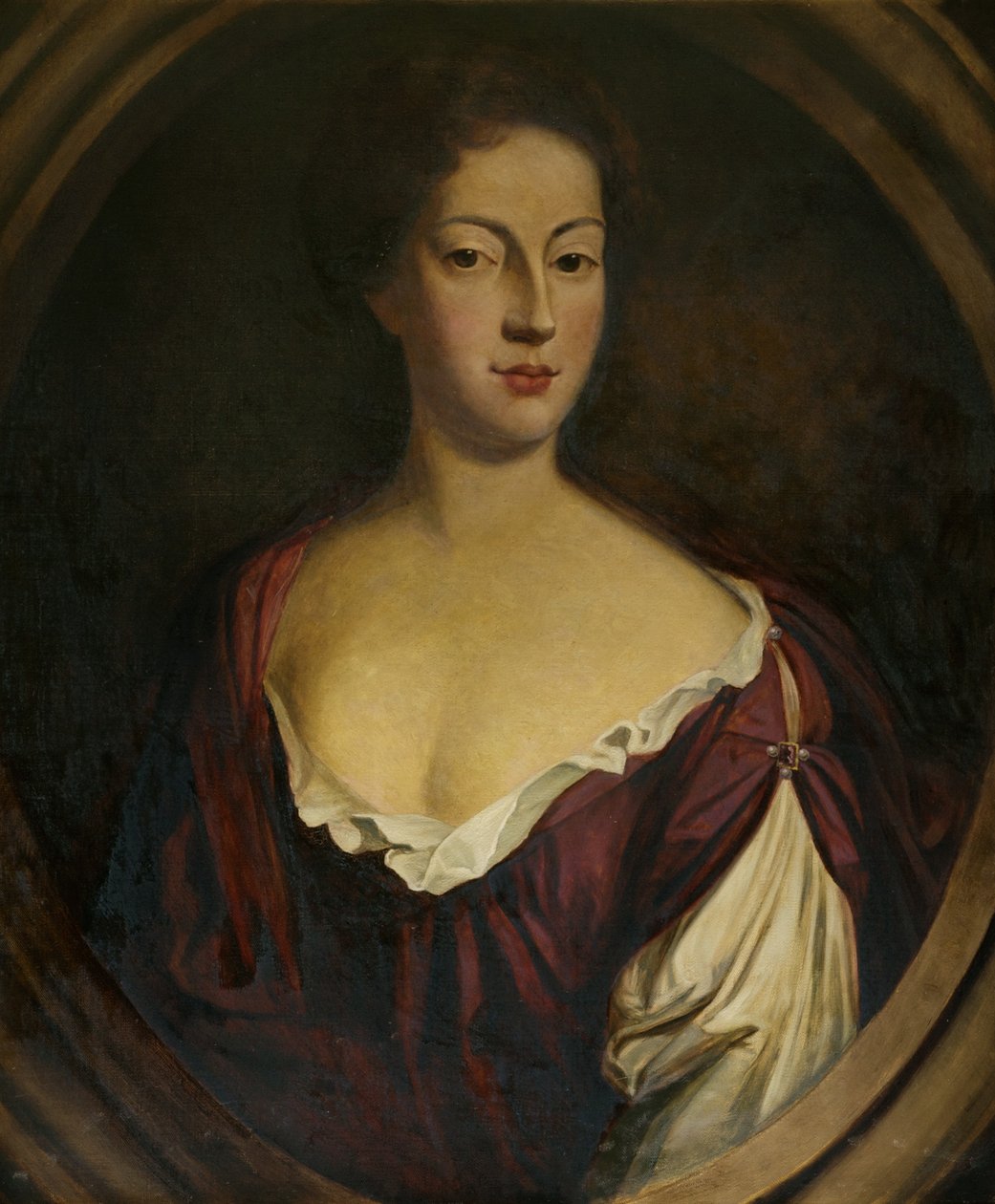 Meriel, Lady Byrne de Benny Gibbs