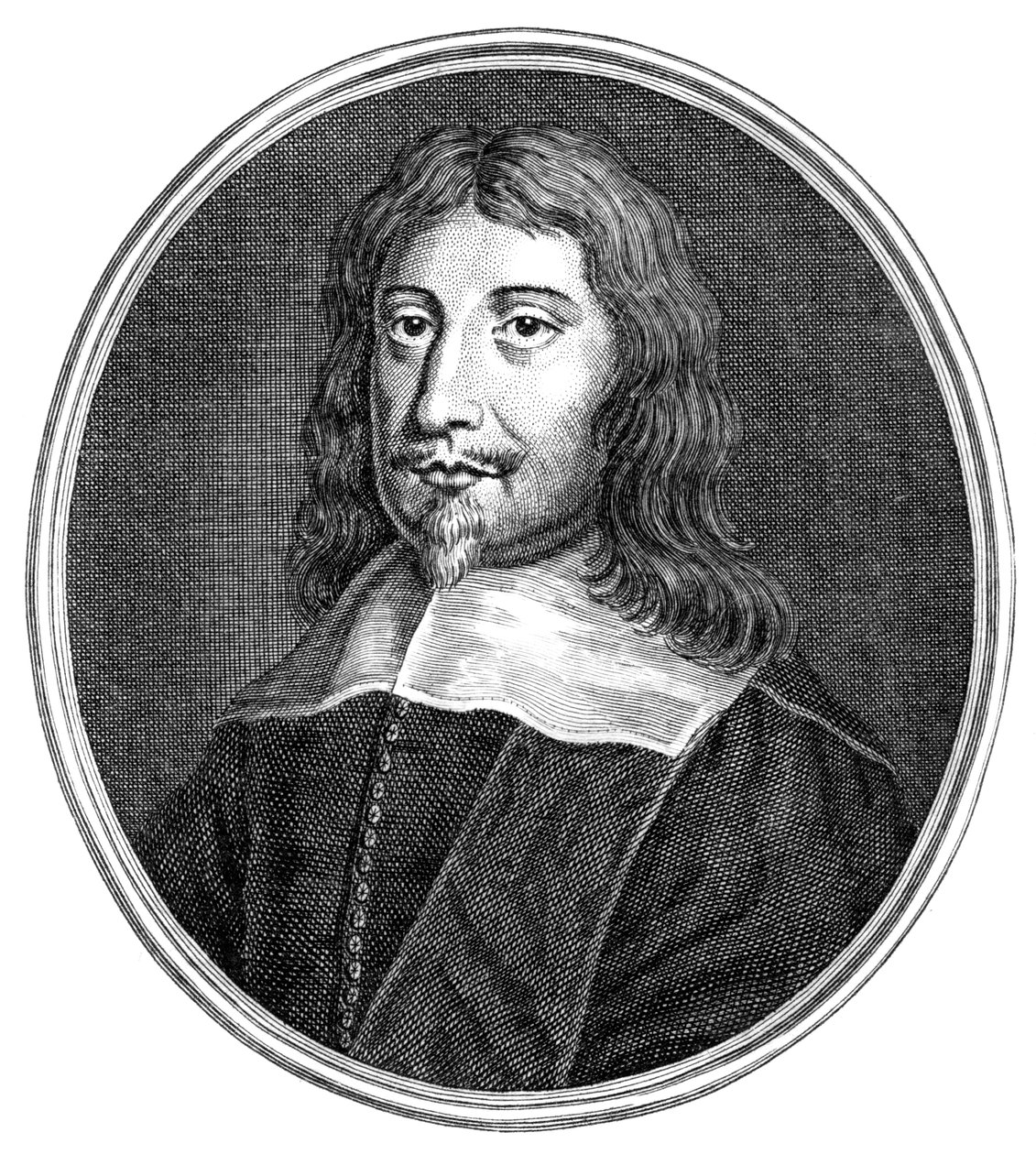 Archibald Campbell, Earl e Marquês de Argyll, estadista escocês do século XVII. de Benoist