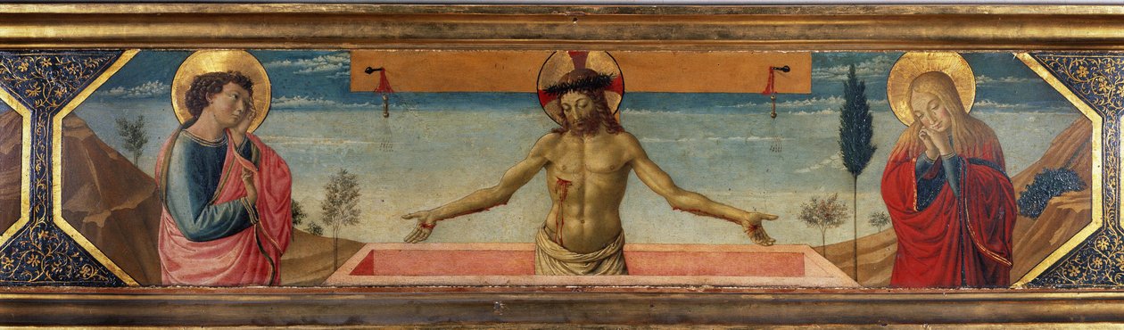 Imagem desconhecida de Benozzo di Lese di Sandro Gozzoli