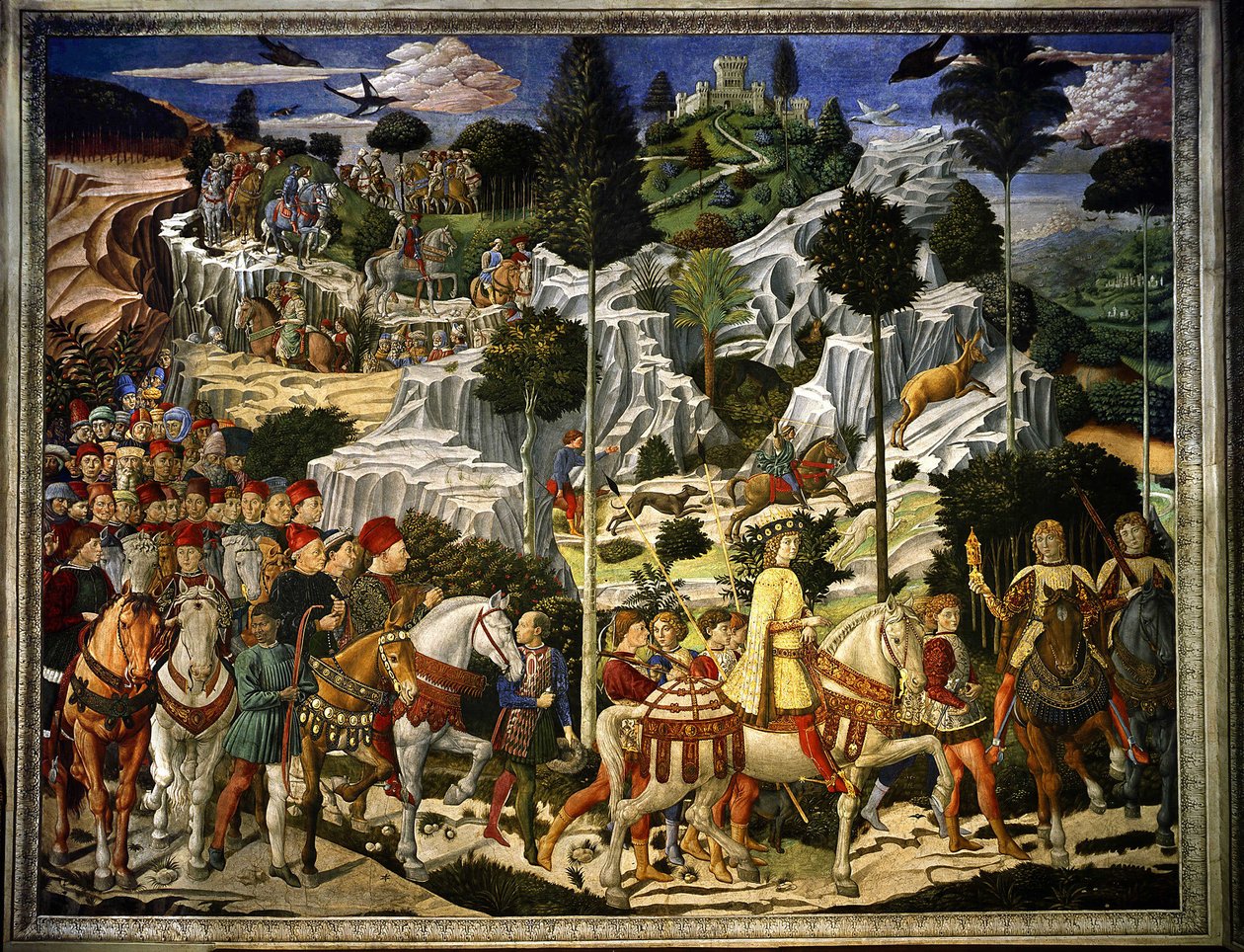 Imagem desconhecida de Benozzo di Lese di Sandro Gozzoli
