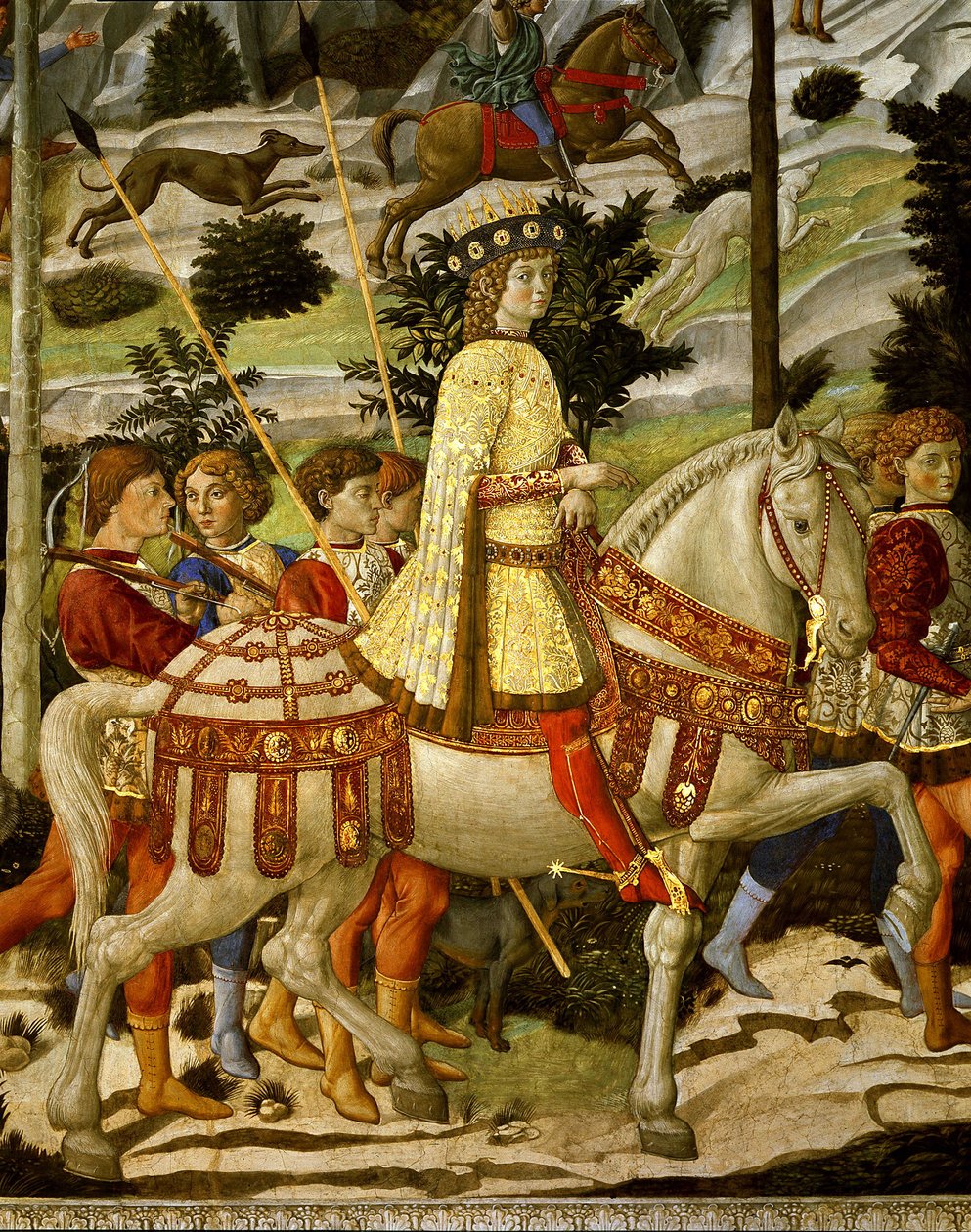 Imagem desconhecida de Benozzo di Lese di Sandro Gozzoli