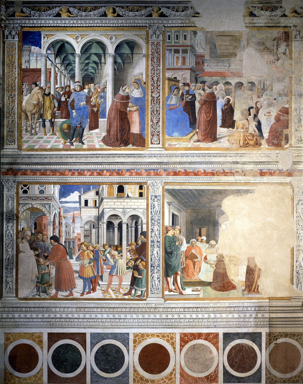 Imagem desconhecida de Benozzo di Lese di Sandro Gozzoli