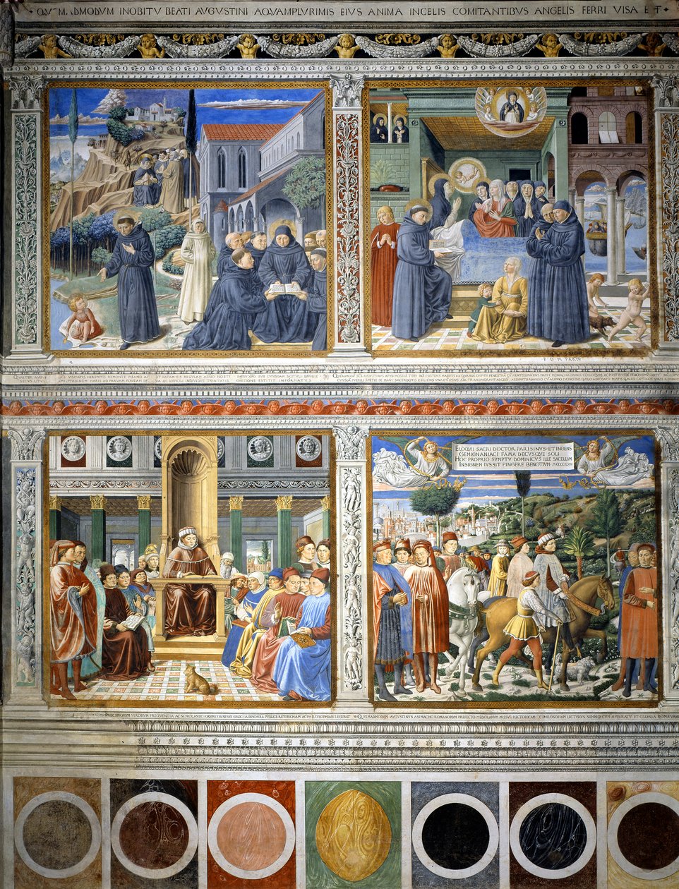 Imagem desconhecida de Benozzo di Lese di Sandro Gozzoli