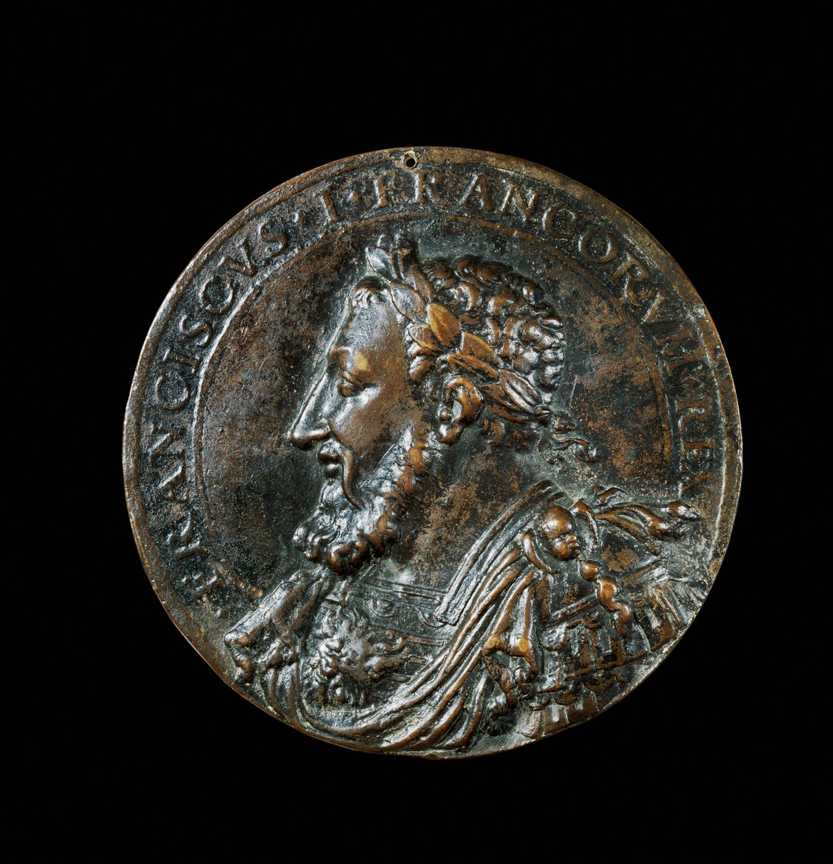 François I, Rei de França ... de Benvenuto Cellini
