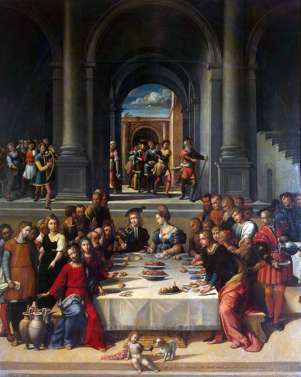 As Bodas de Caná