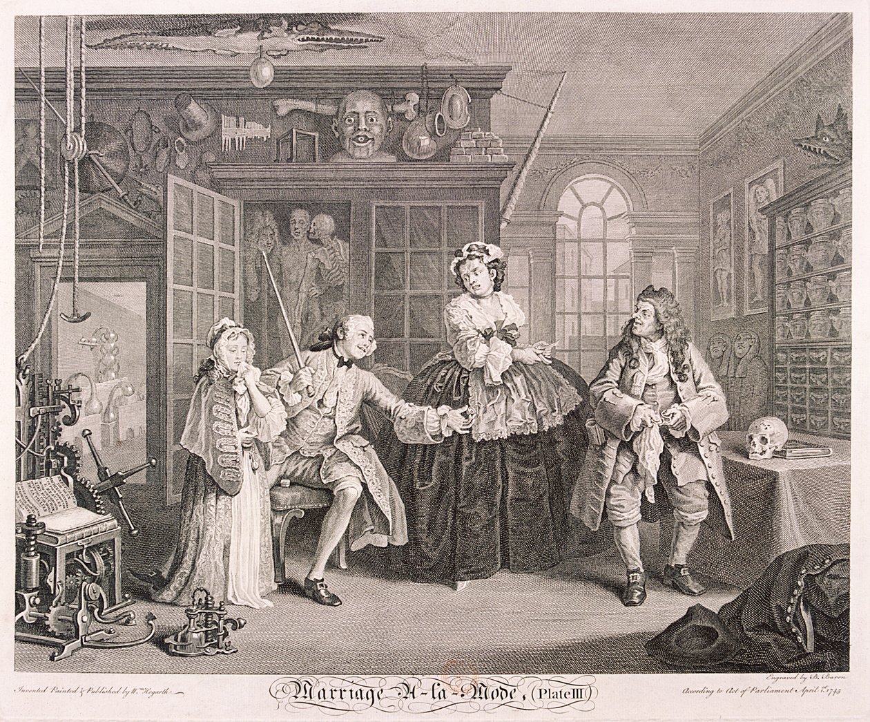 Casamento a la Mode