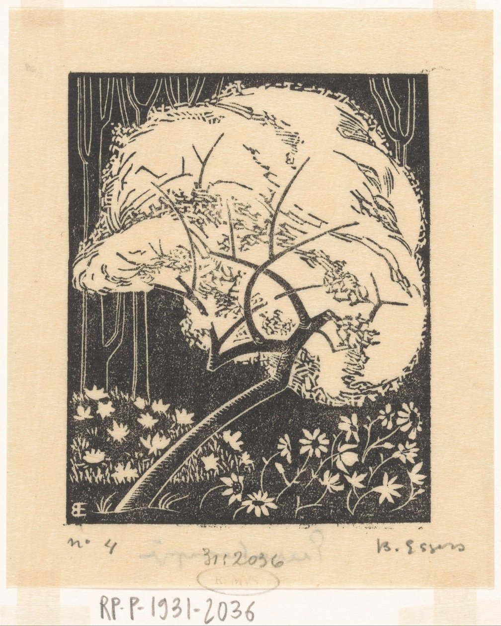 O Quinto Livro das Estâncias (título original) de Bernard Essers (signed by artist)