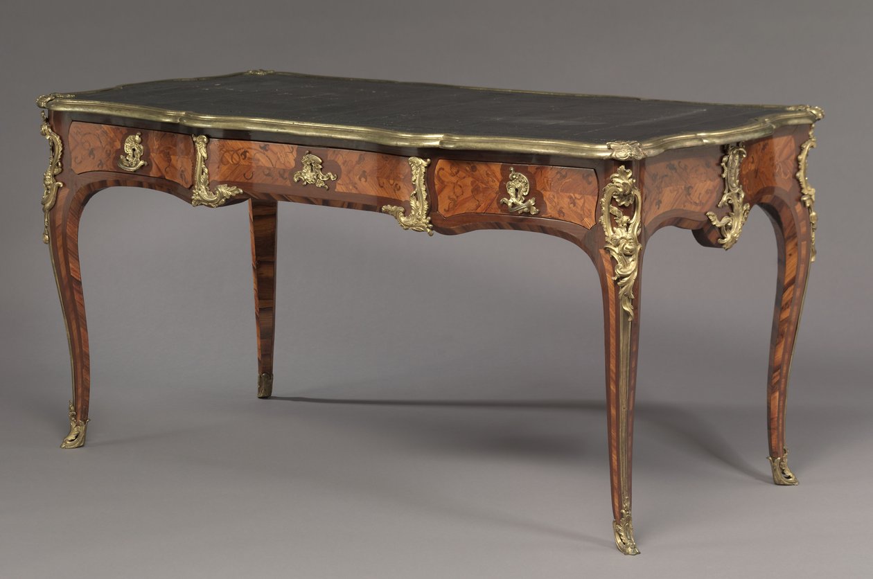 Escrivaninha de Bernard II van Riesen Burgh