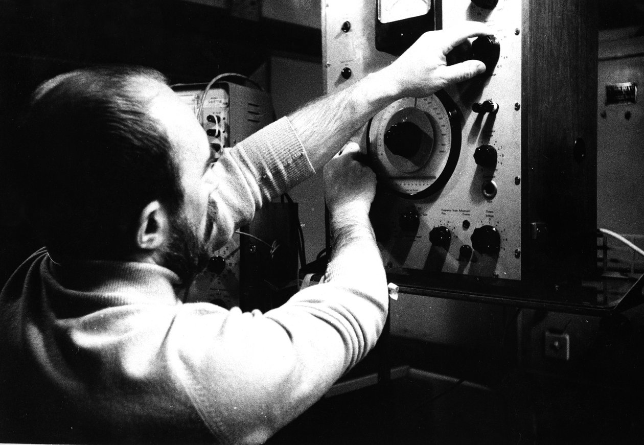 Bernard PARMEGIANI de Bernard Perrine