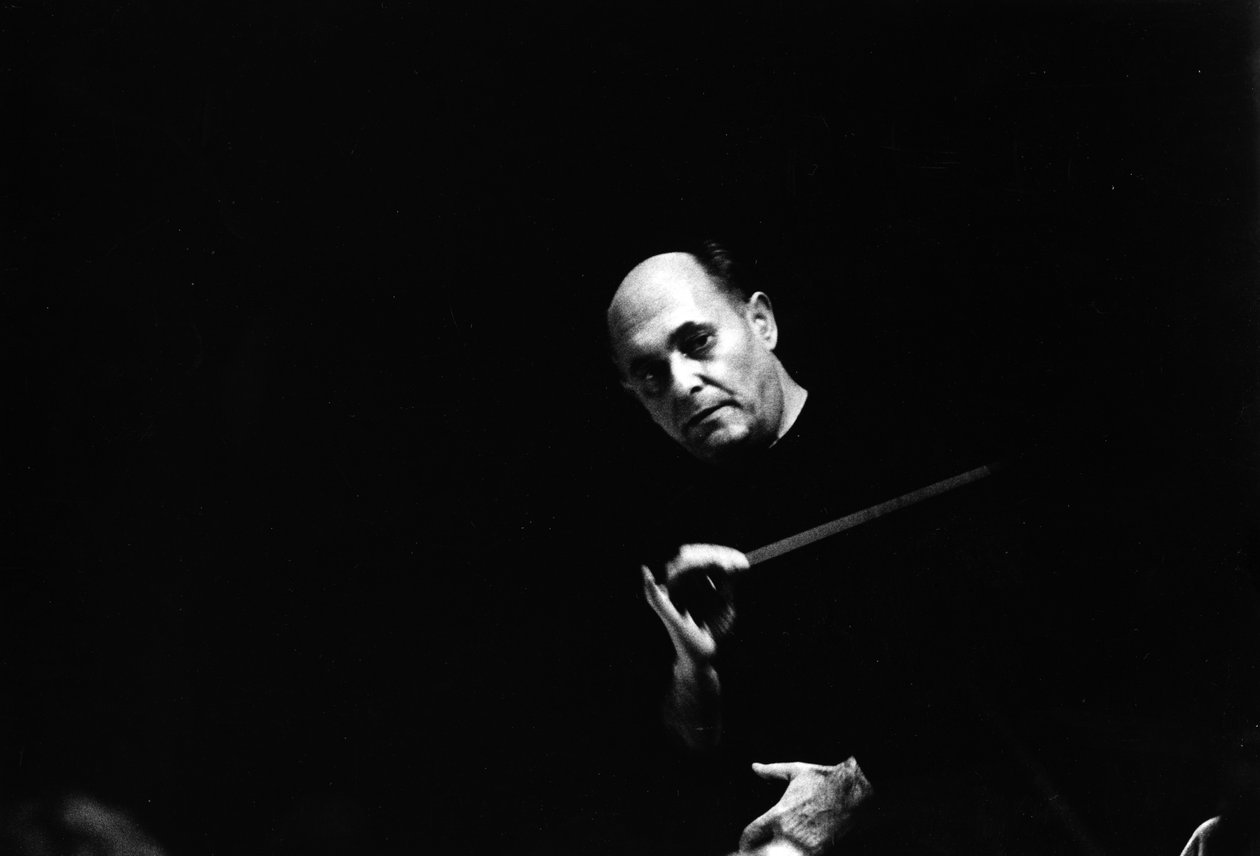 Georg SOLTI de Bernard Perrine
