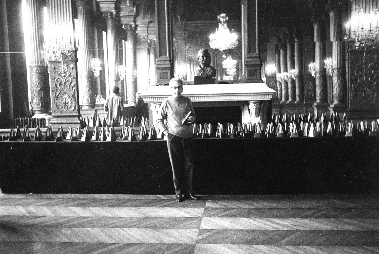 Gyoergy LIGETI de Bernard Perrine