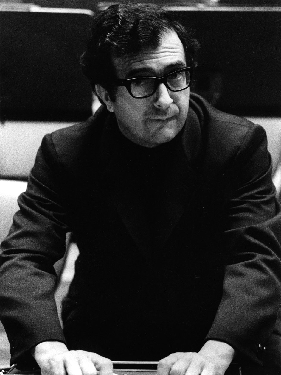 Luciano BERIO, século XX. de Bernard Perrine