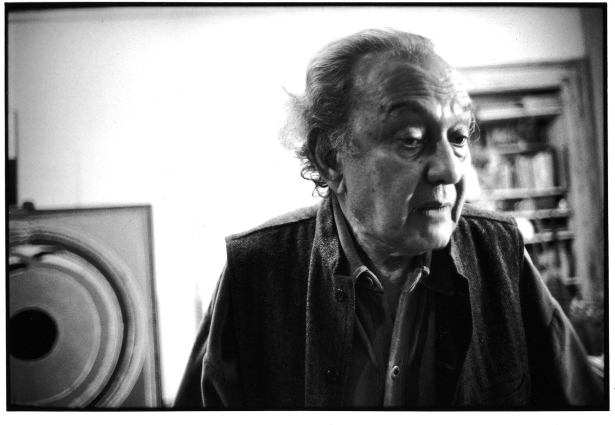 Sayed Haider Raza, 2006 de Bernard Perrine