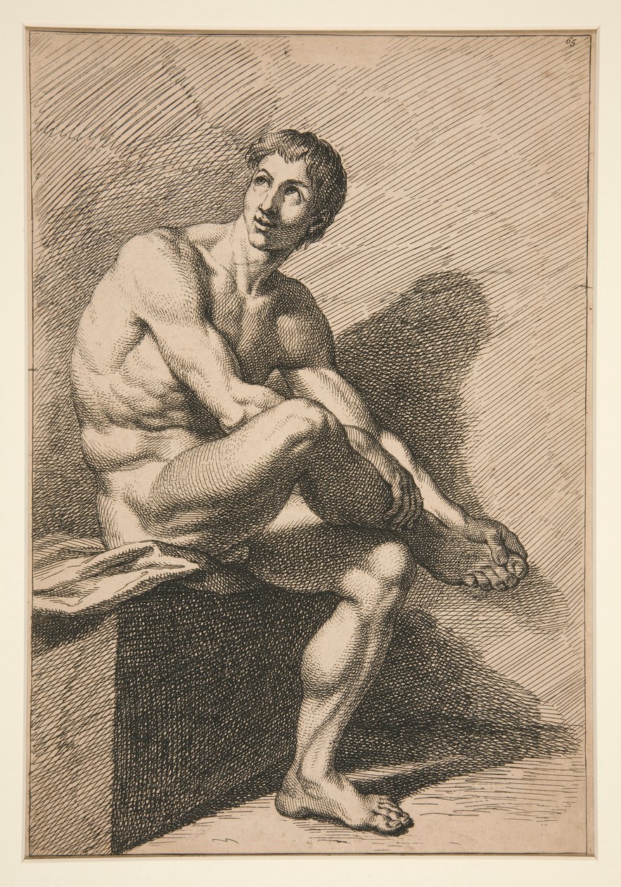 Academie desinee et gravee par B. Picart de Bernard Picart