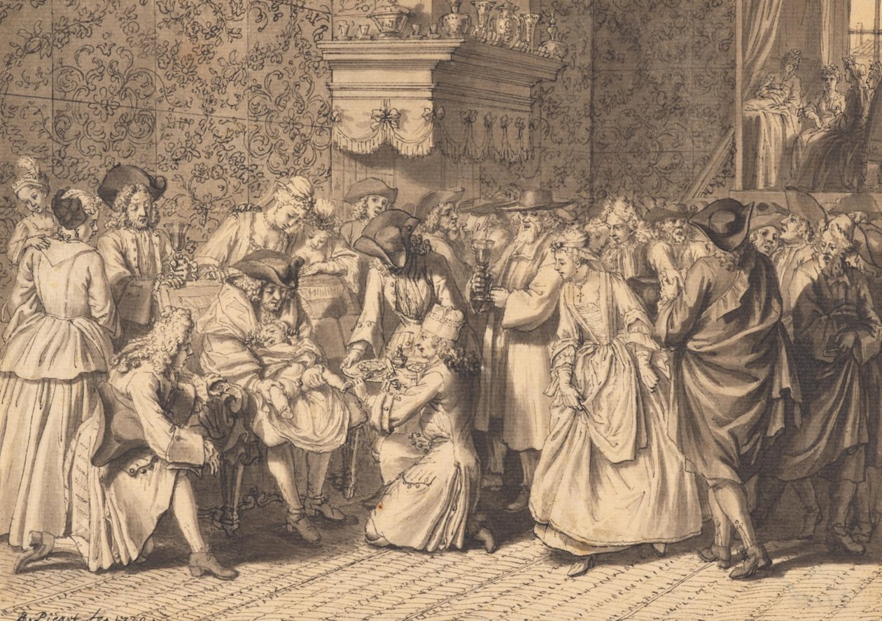 Circuncisão de Bernard Picart
