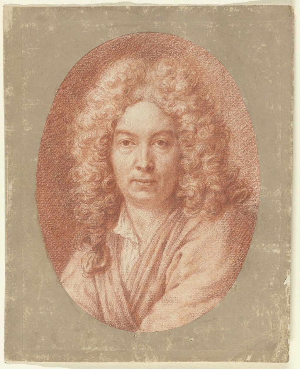 Auto-retrato de Bernard Picart