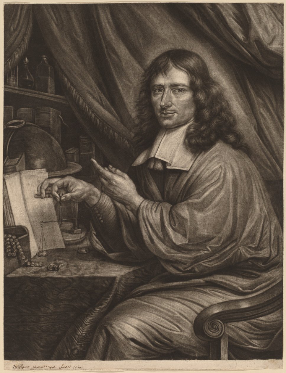 Cornelis Mayer de Bernard Vaillant