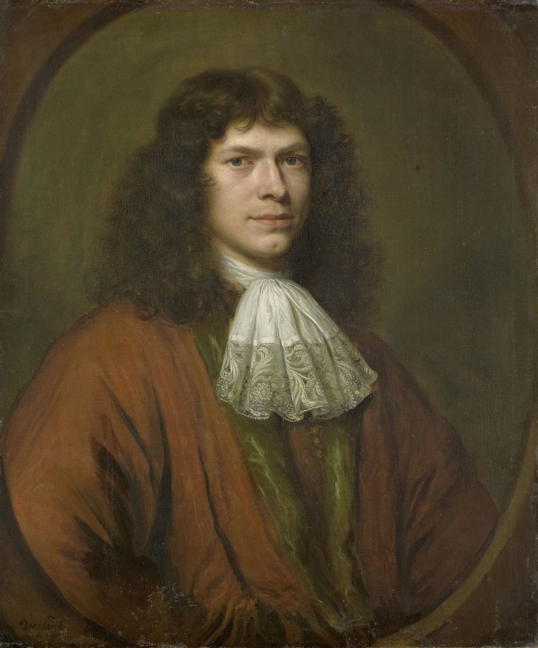 Johannes Parker, vereador e conselheiro de Middelburg de Bernard Vaillant