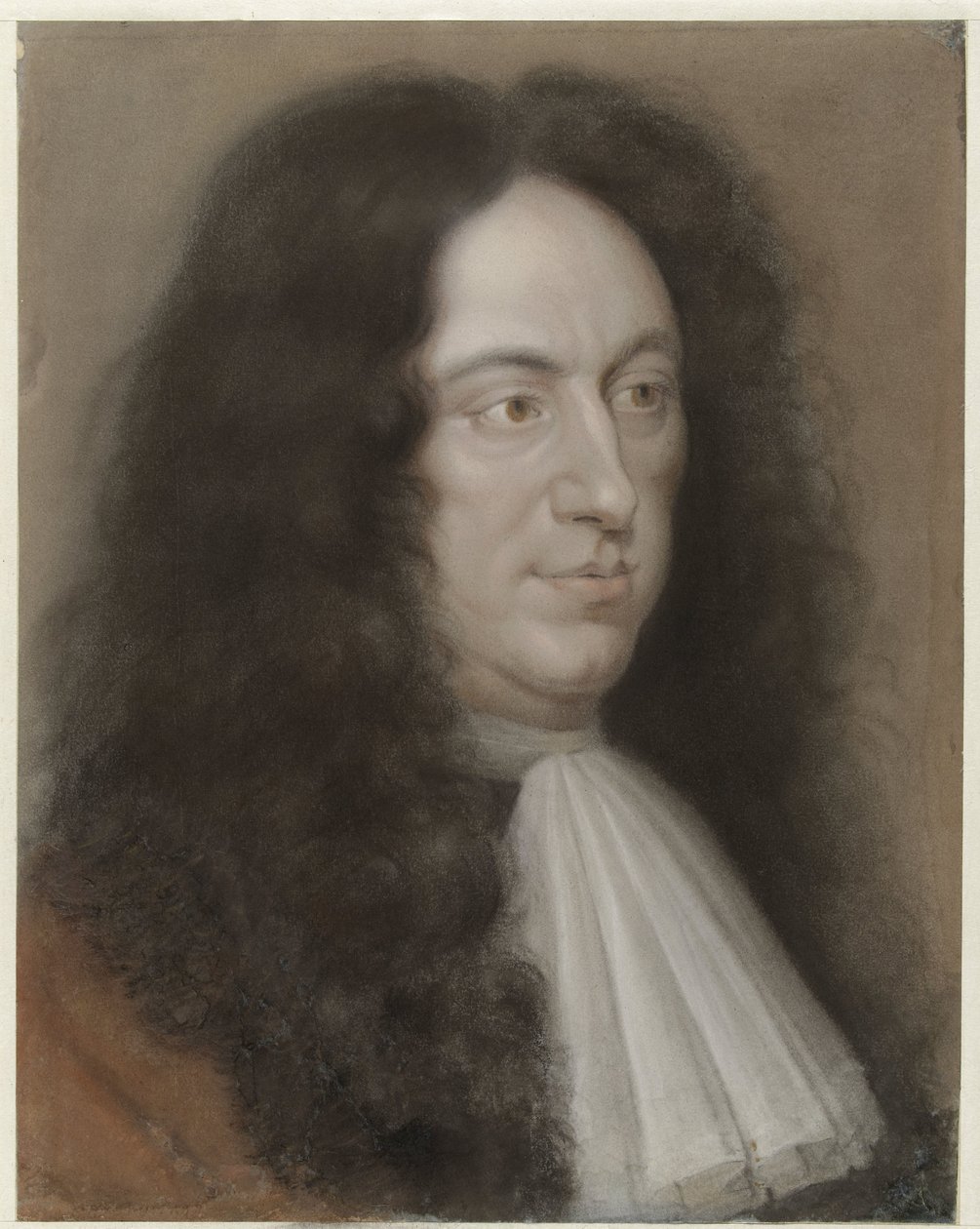 Retrato do Conde Karl von Biorn Bonde de Bernard Vaillant