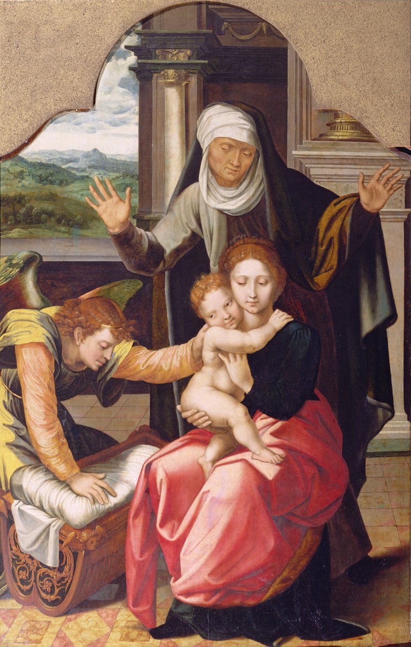 Imagem desconhecida de Bernard van Orley