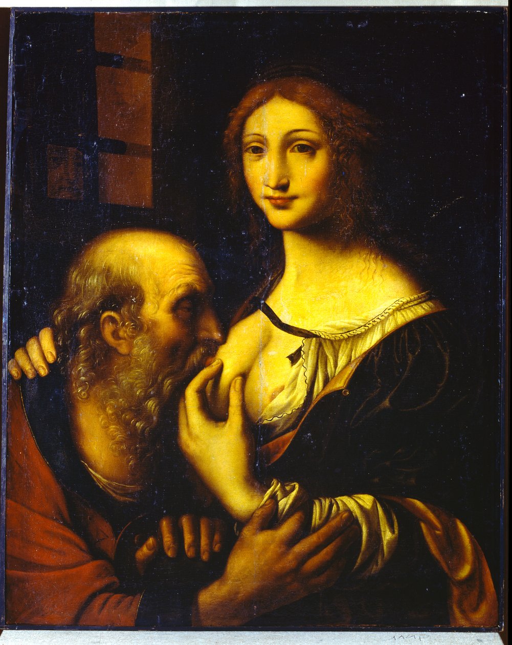Caridade de Bernardino Luini