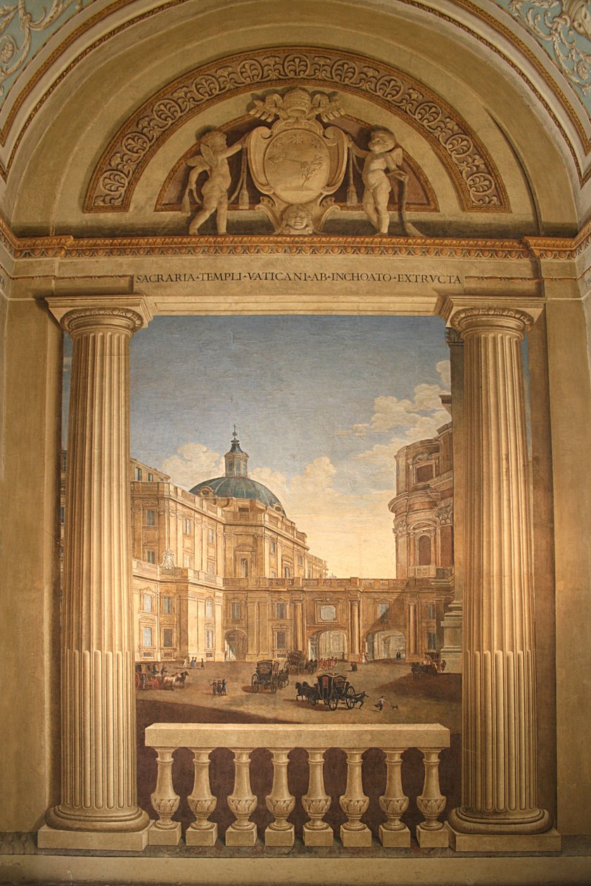 Temple-santuário-by - Vatican iniciada em-extractor de Bernardino Nocchi