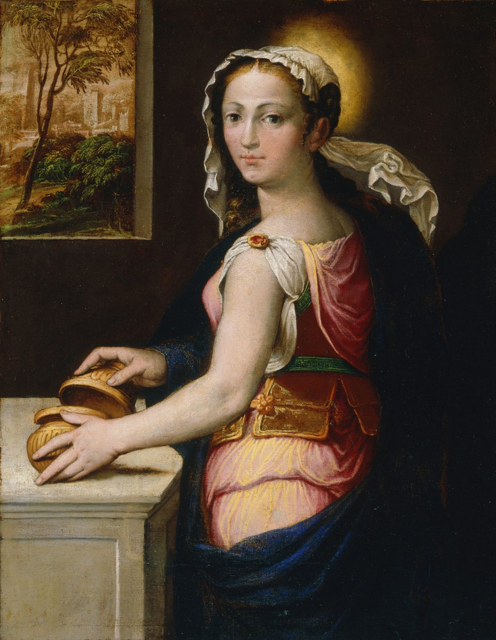 Maria Madalena de Bernardino Campi
