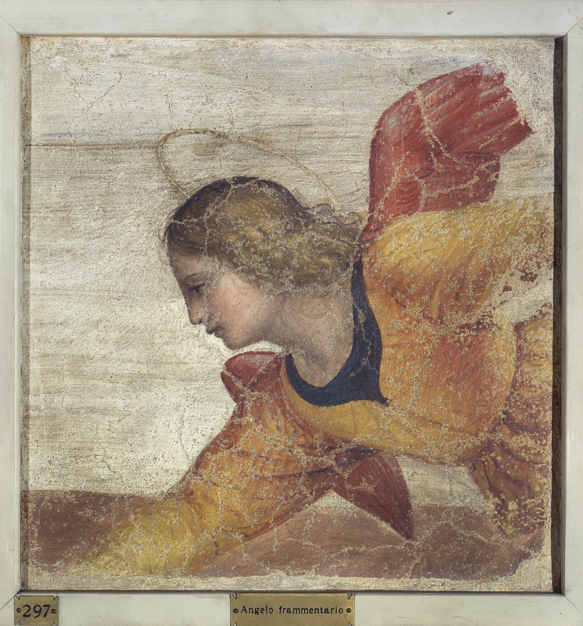 Anjo de Bernardino Luini