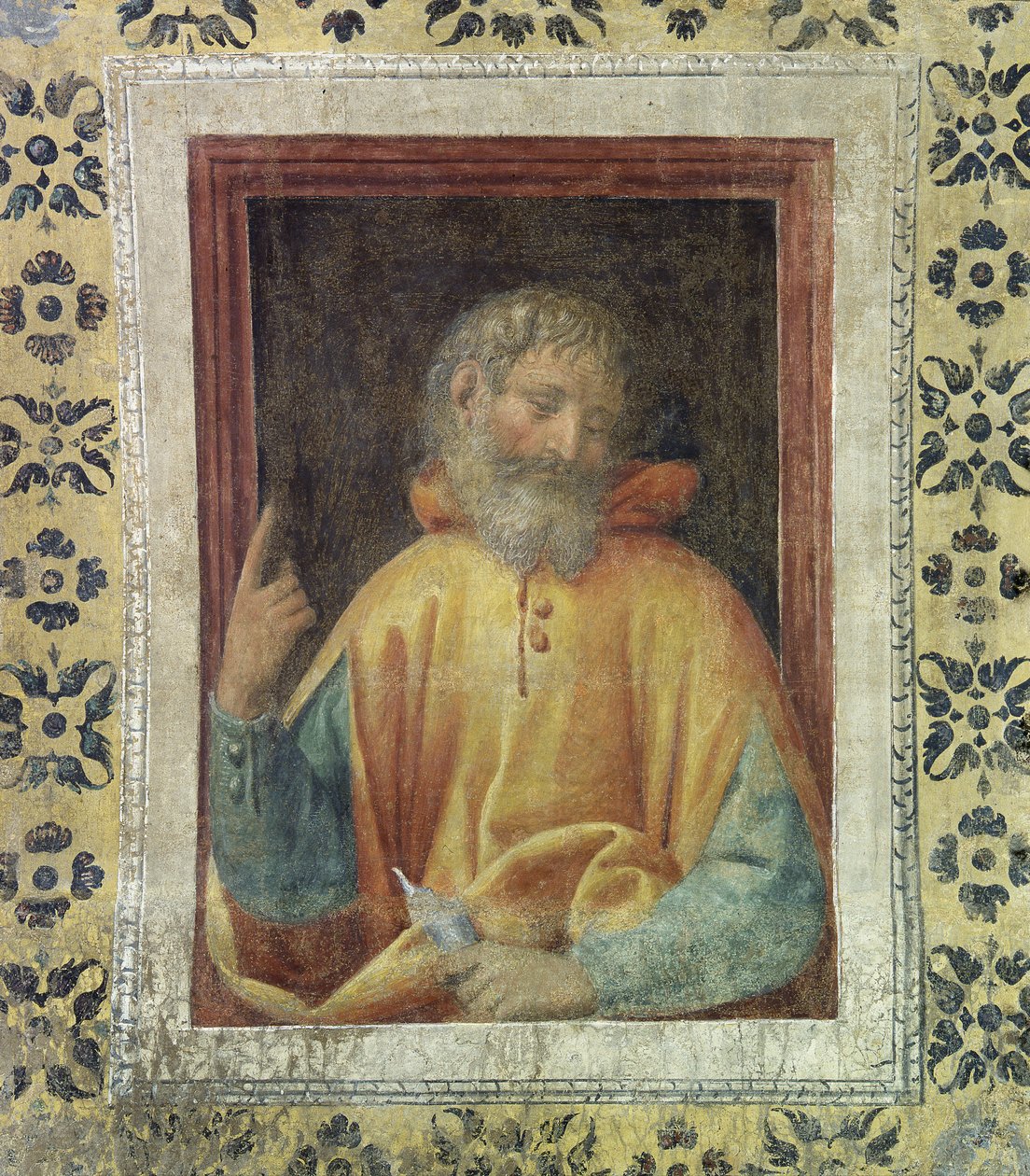 Profeta de Bernardino Luini