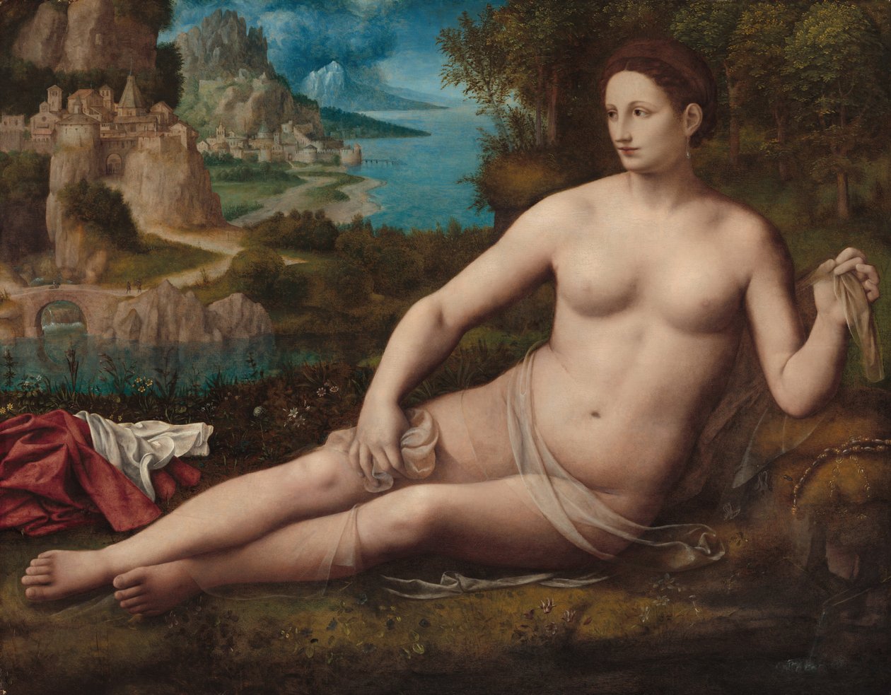 Vênus de Bernardino Luini