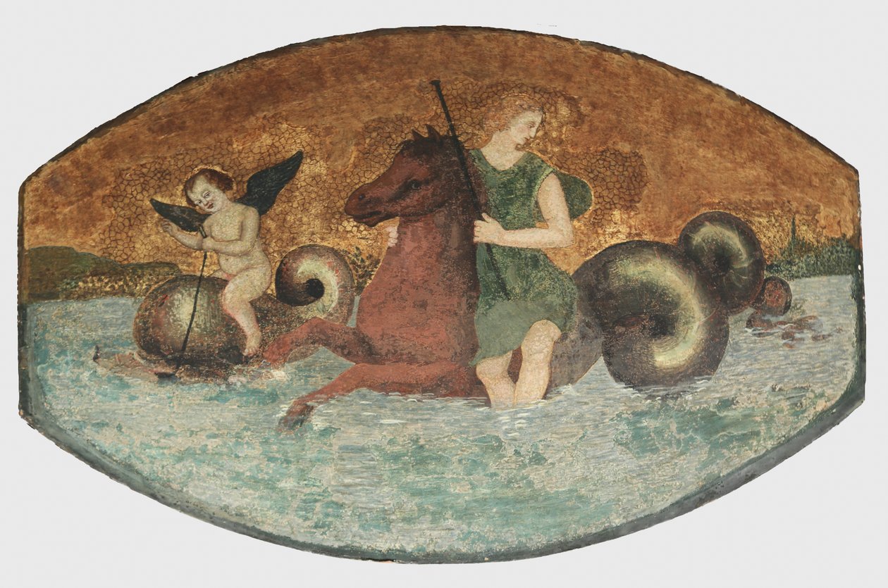 Galatea, c. 1509. de Bernardino Pinturicchio