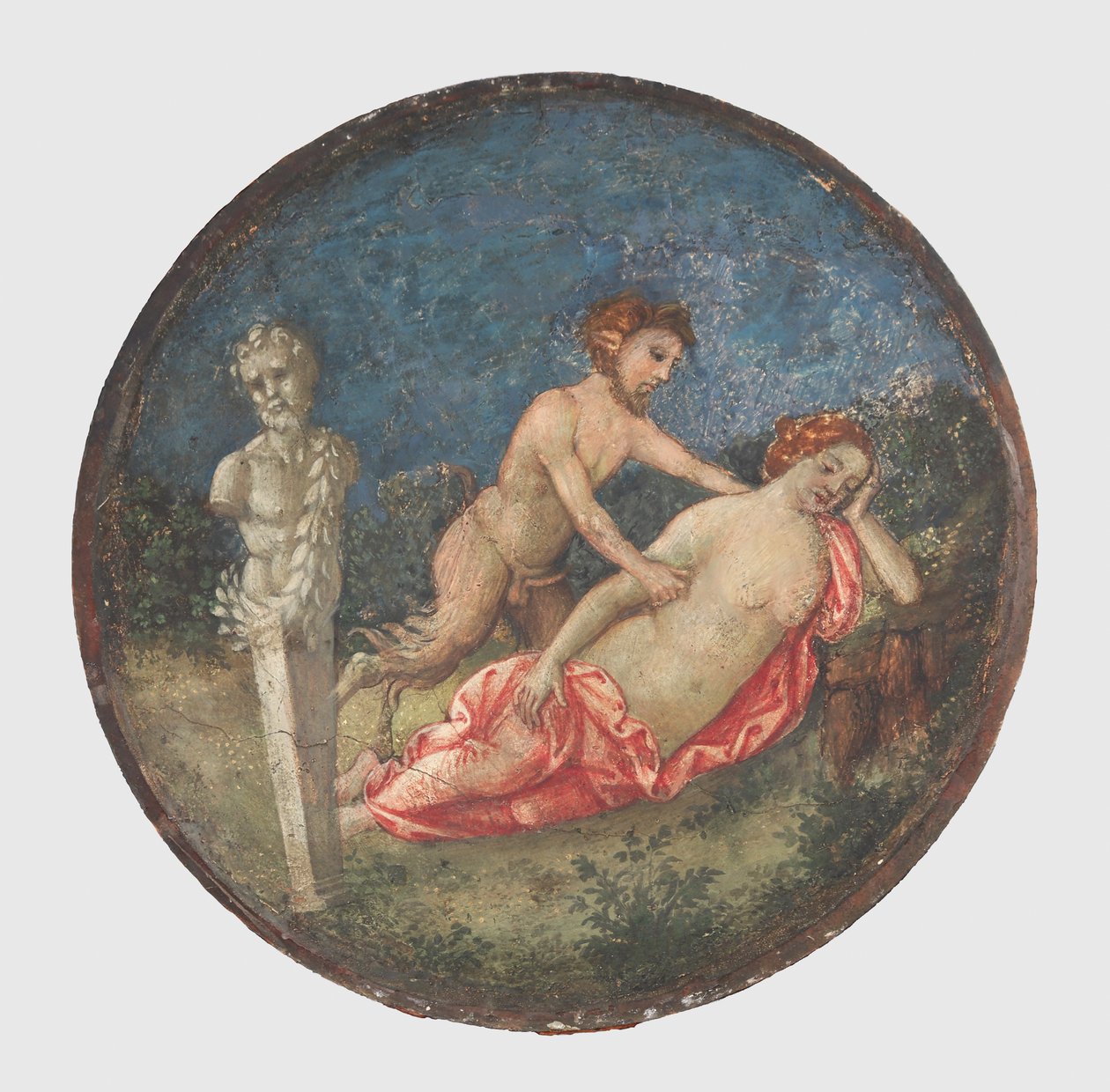 Floresta. de Bernardino Pinturicchio