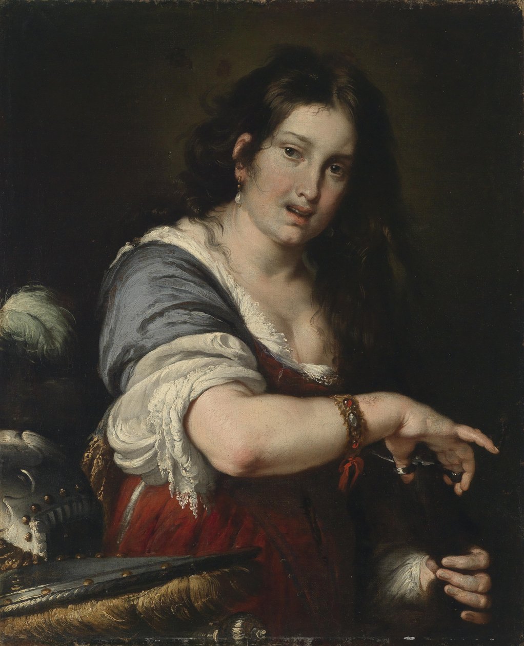 Berenice de Bernardo Strozzi