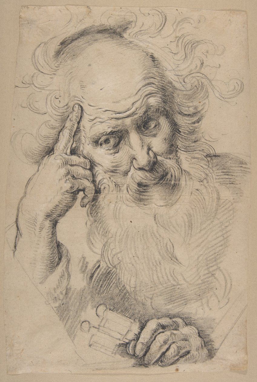 São Pedro de Bernardo Strozzi