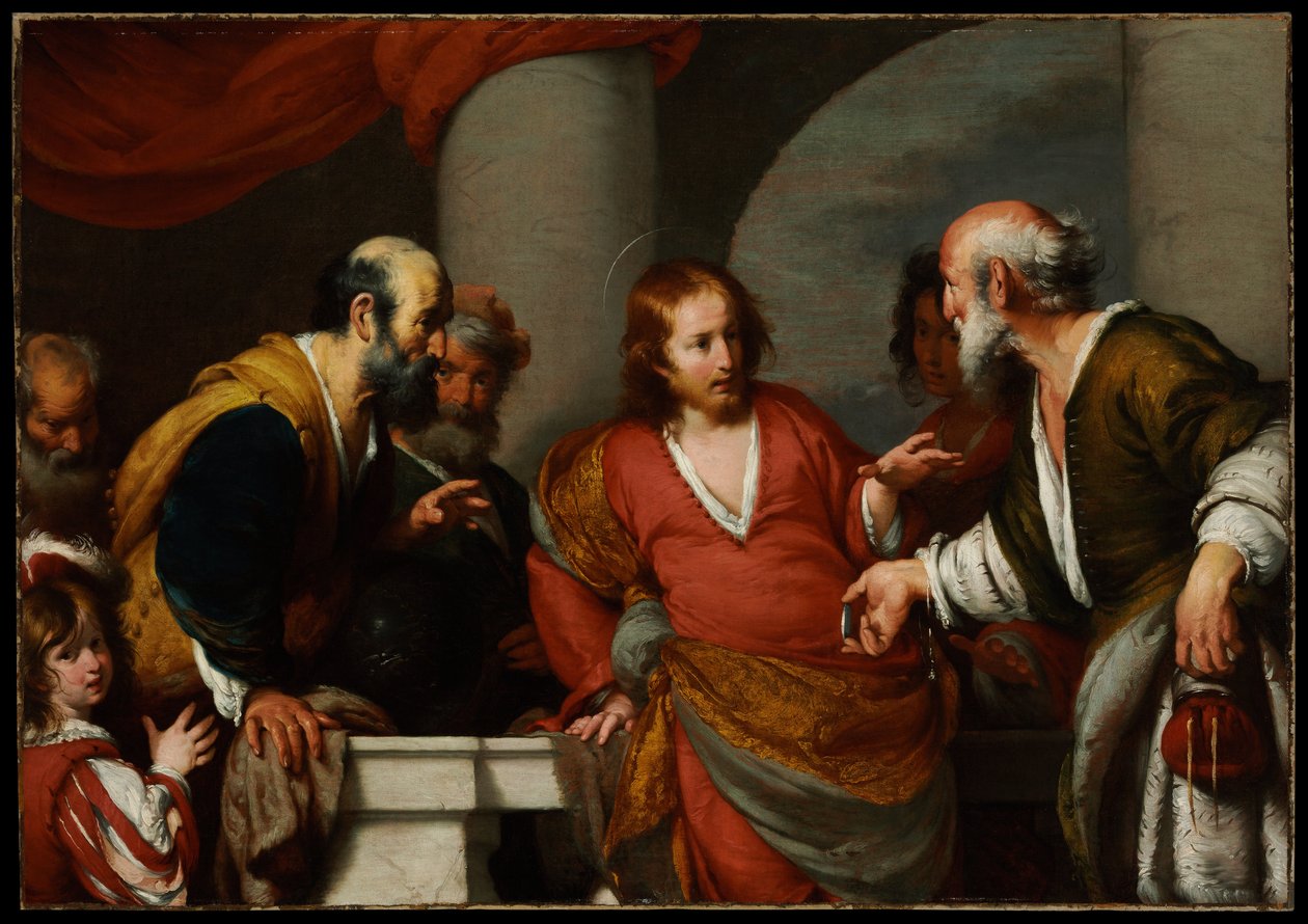 O tributo de Bernardo Strozzi