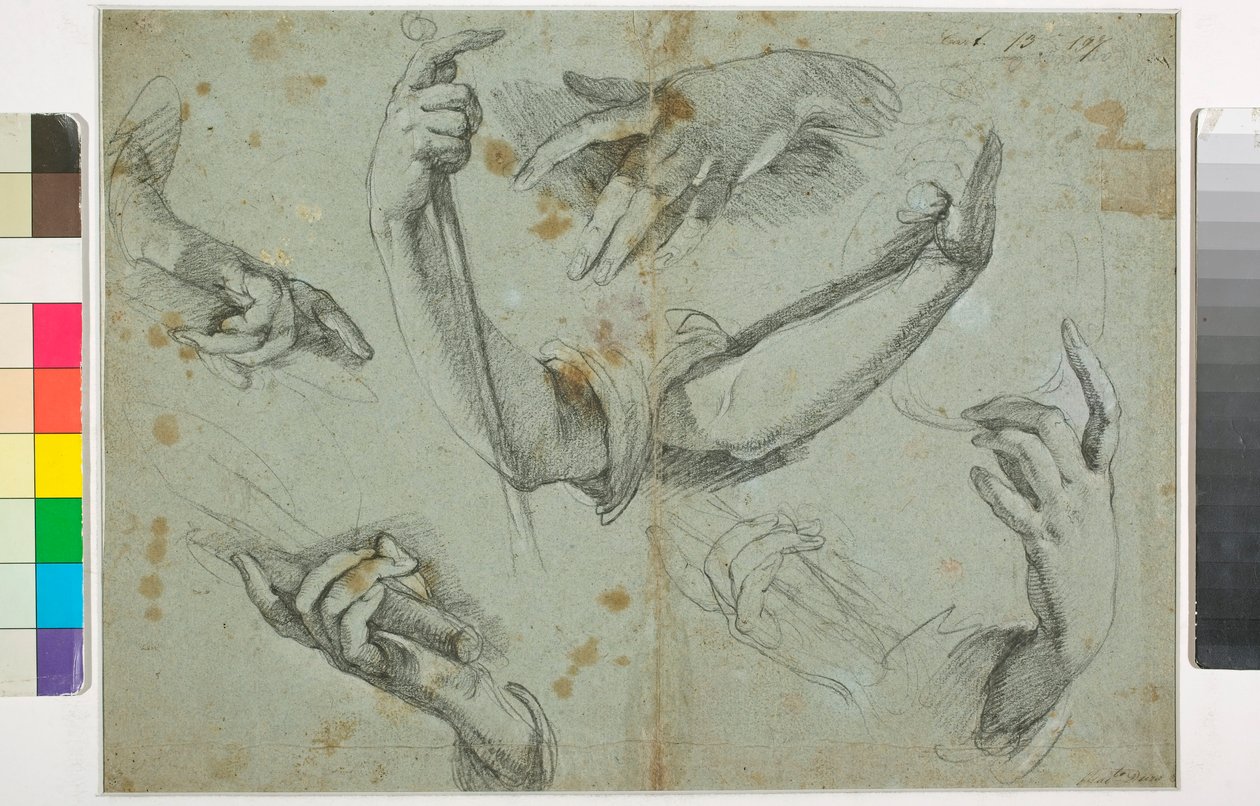 Imagem desconhecida de Bernardo Strozzi
