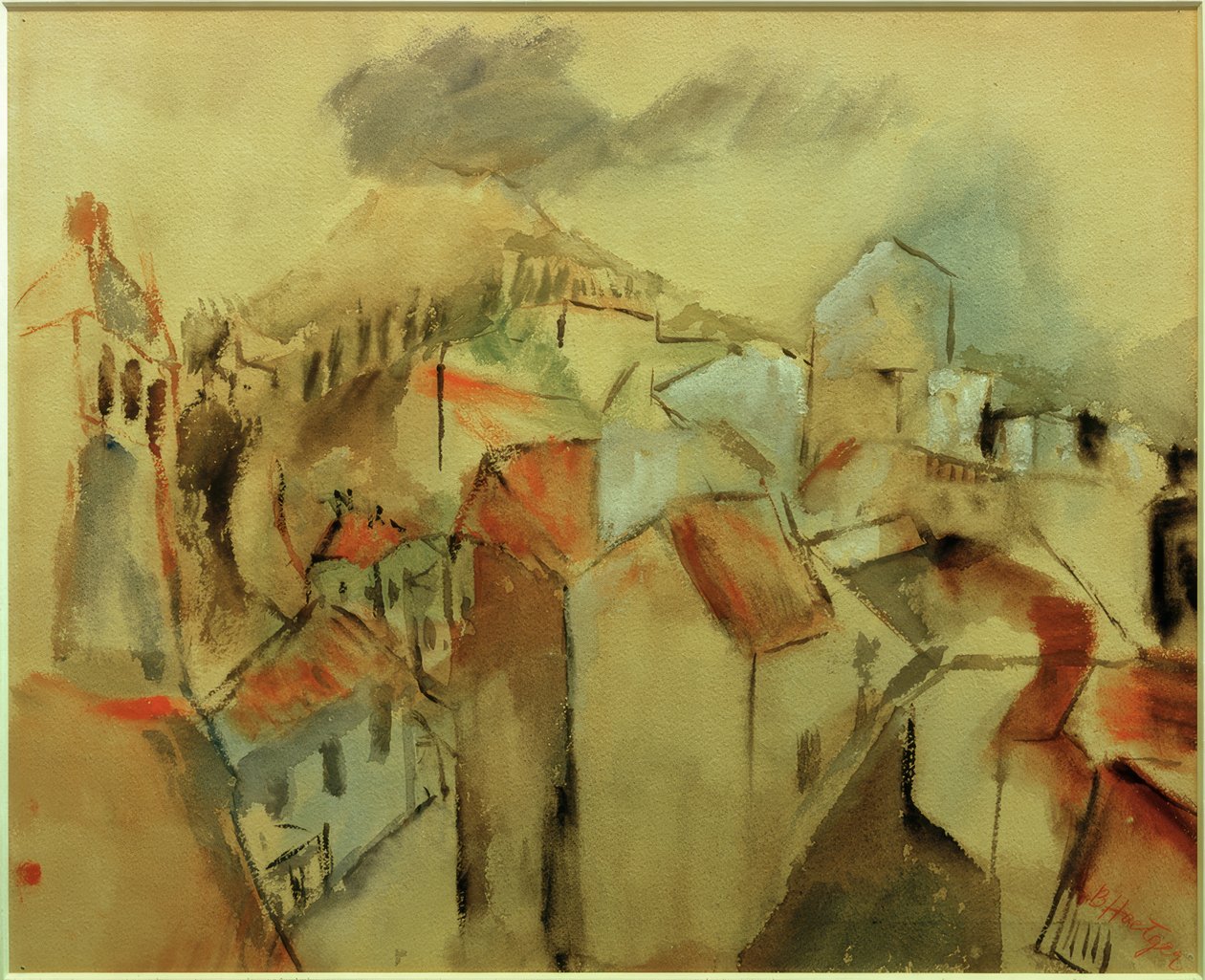 complexo da casa de Bernhard Hoetger
