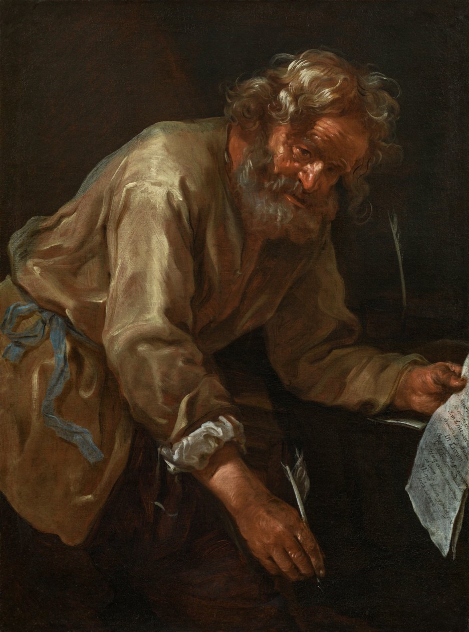 O filósofo Séneca de Bernhard Keil