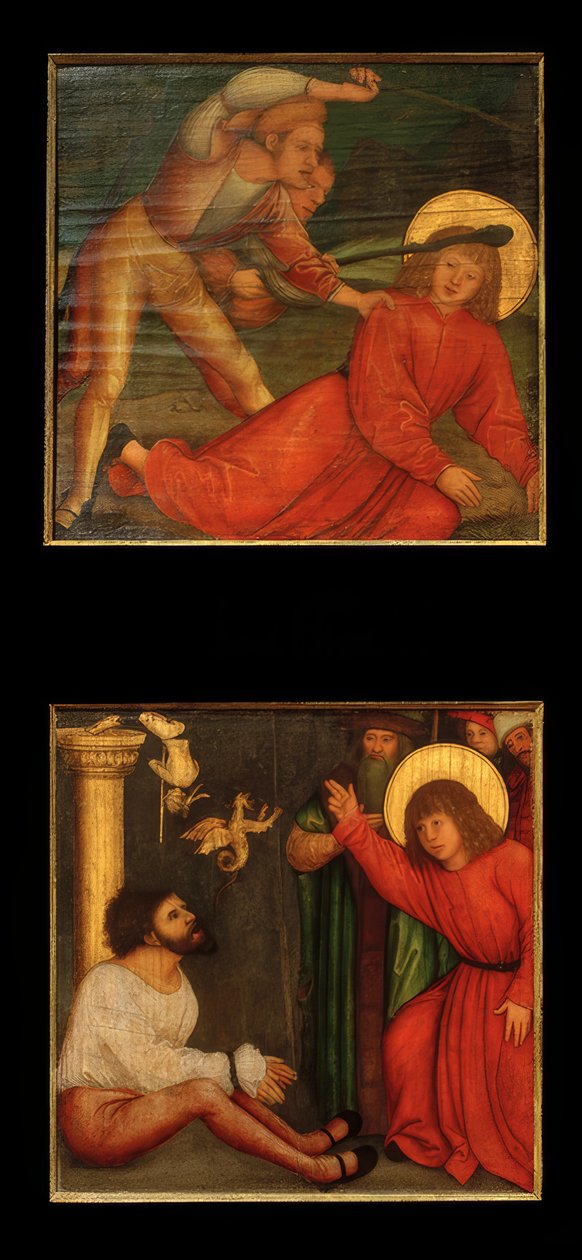St. Veit de Bernhard Strigel