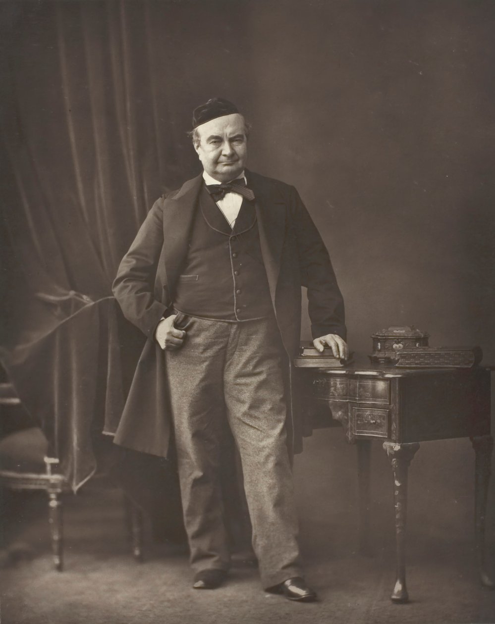 Sainte-Beuve, 187577. de Bertall