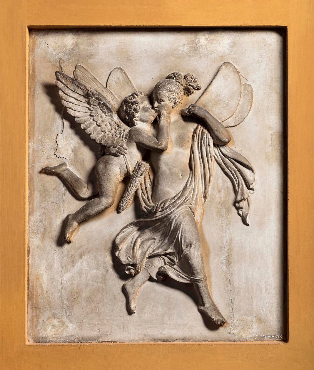 Cupido e Psique de Bertel Thorvaldsen