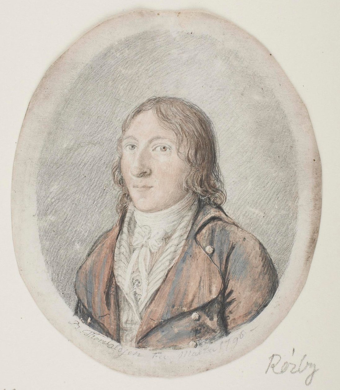 Provisões navais G.F. Rørbye de Bertel Thorvaldsen