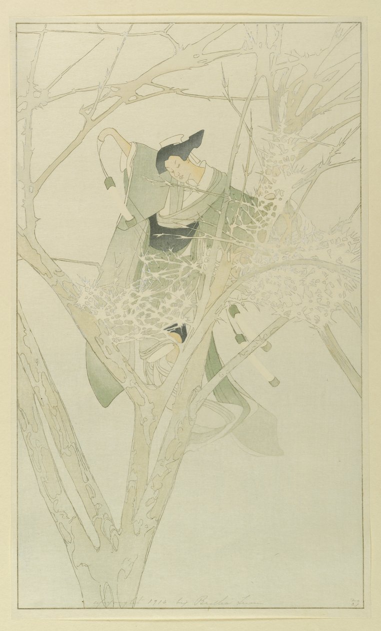 Yuki-Anna, The Frost de Bertha Boynton Lum