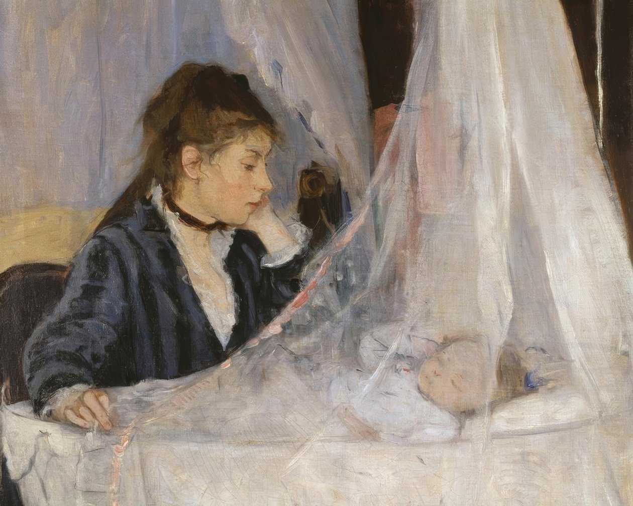 The Berço de Berthe Morisot