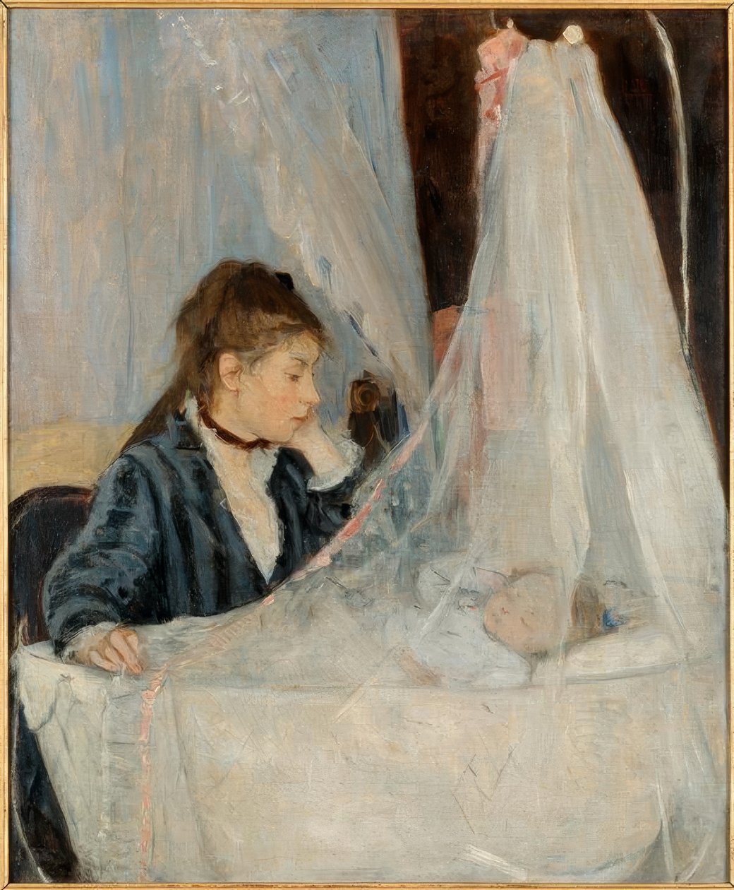 The Berço de Berthe Morisot