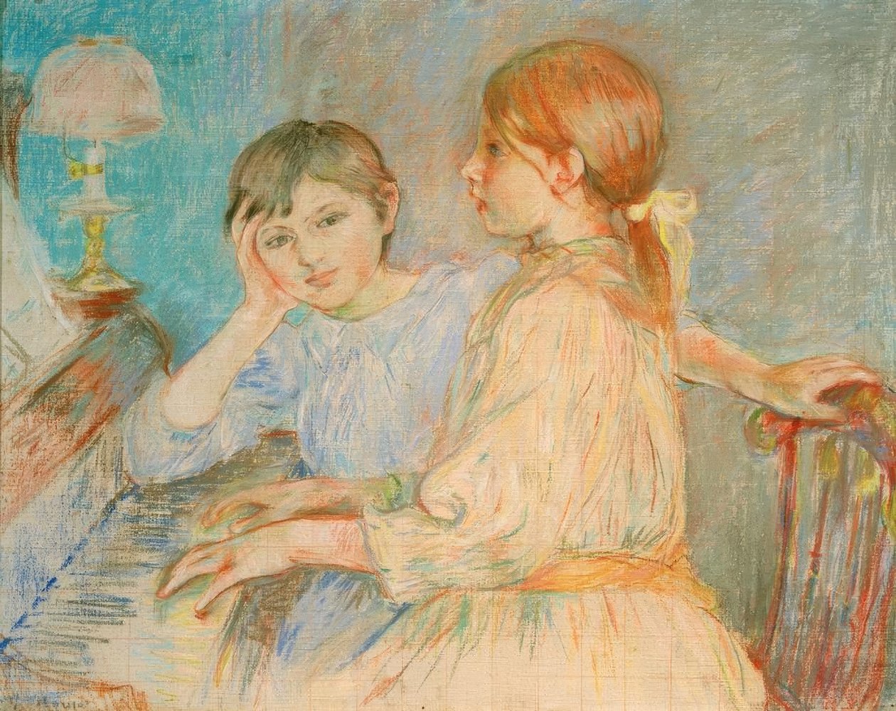 Le piano de Berthe Morisot