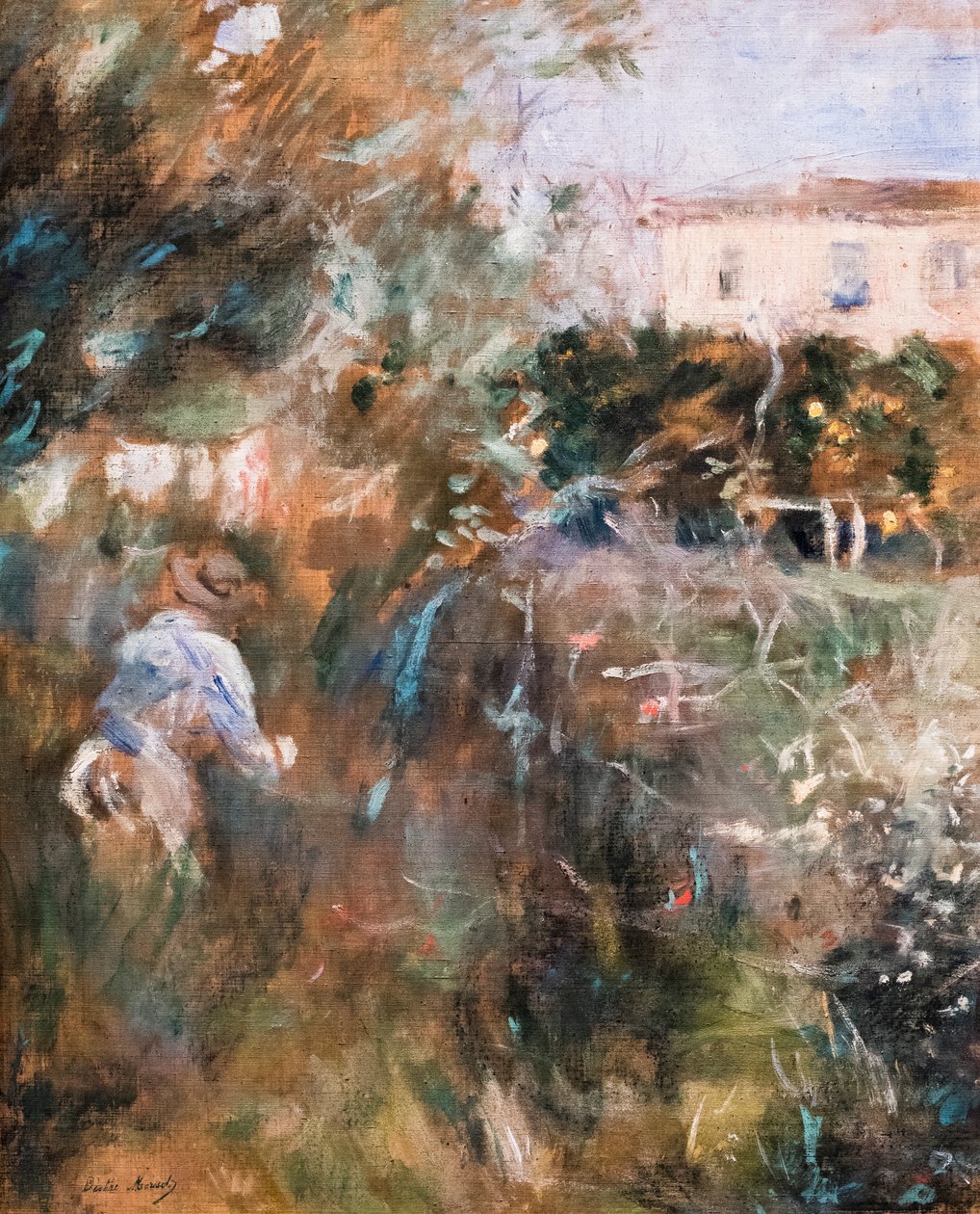 Villa Arnulphi de Berthe Morisot